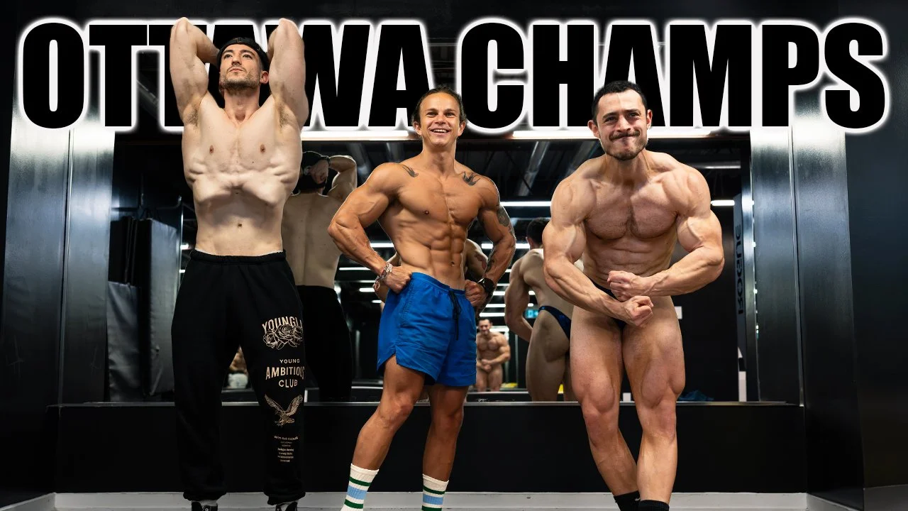 Ottawa's Champs Hit Back Day at 613LIFT — Liberty Fitness